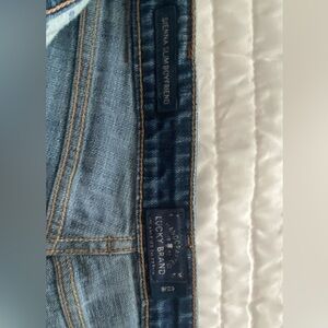 Women’s Lucky Brand Sienna Slim Jeans